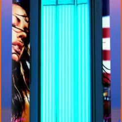 Paradise Tanning - Level 4 booth