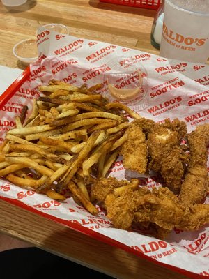 Waldo’s Chicken & Beer by null