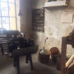 Usine de la grande vapeur
