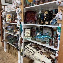 Henry Smith's Gifts - Henry Smith's Gifts in Silverton Colorado - 1150 Greene Street. Really organized.
