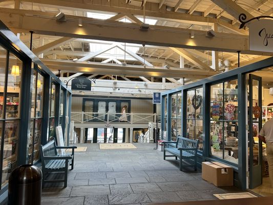 The Rink Shopping Center by null