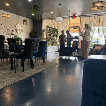 Monae Fusion Brunch Café - Inside - Coffee & Tea Near Me - Glendale, Arizona Monae Fusion Brunch Café - Inside - Coffee & Tea Near Me - Glendale, Arizona