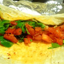 Tantuni Künefe - Tantuni sandwich