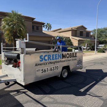 Screenmobile - Shades & Blinds Near Me - Chandler, Arizona Screenmobile - Shades & Blinds Near Me - Chandler, Arizona
