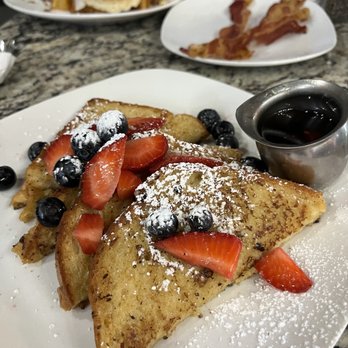 Egg Cetera - Amazing french toast!! - Breakfast & Brunch Near Me - Wichita, Kansas