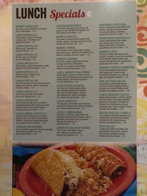 Menu photo 5 Plaza Mexico North Beach, MD Menu photo 5 Plaza Mexico North Beach, MD