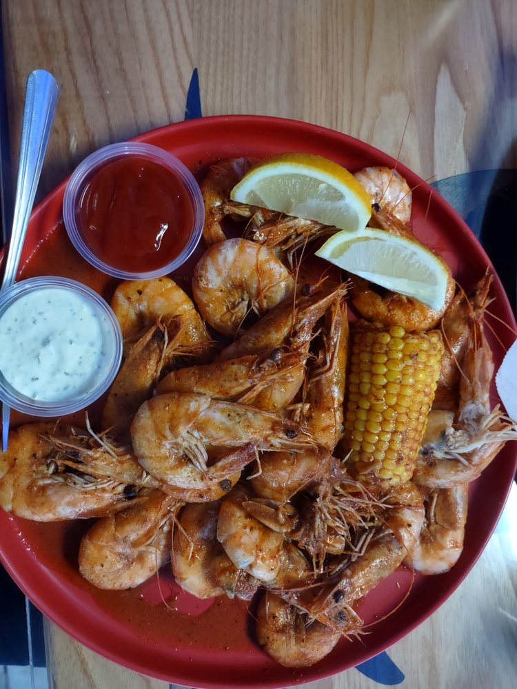 Mariscos Del Golfo — Mexican restaurant in Greenville
