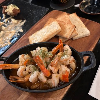 Shigotonin - Garlic shrimp - Japanese Near Me - Las Vegas, Nevada Shigotonin - Garlic shrimp - Japanese Near Me - Las Vegas, Nevada