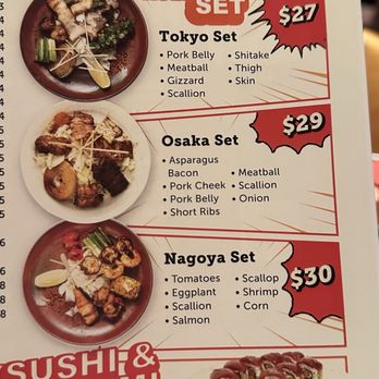 Lucky Cat - Menu as of July 2025 - Ramen Near Me - New York, New York Lucky Cat - Menu as of July 2025 - Ramen Near Me - New York, New York