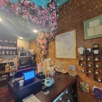 La Belle Tasse - Coffee & Tea Near Me - New York, New York La Belle Tasse - Coffee & Tea Near Me - New York, New York