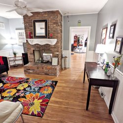 Wildflowers Salon & Spa - Processing lounge