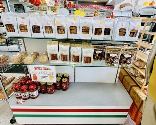 Moio's Italian Pastry Shop by null