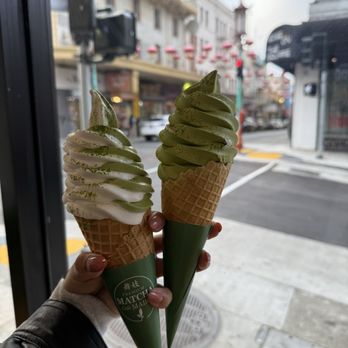 Matcha Cafe Maiko - Soft Serve - Coffee & Tea Near Me - San Francisco, California Matcha Cafe Maiko - Soft Serve - Coffee & Tea Near Me - San Francisco, California