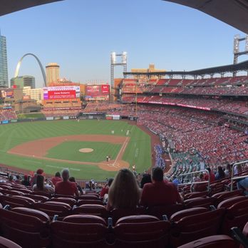 Busch Stadium - Stadiums & Arenas Near Me - Saint Louis, Missouri