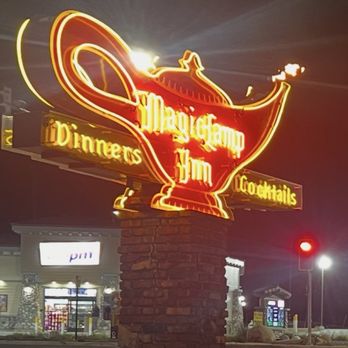 The Magic Lamp Inn - Steakhouses Near Me - Rancho Cucamonga, California The Magic Lamp Inn - Steakhouses Near Me - Rancho Cucamonga, California