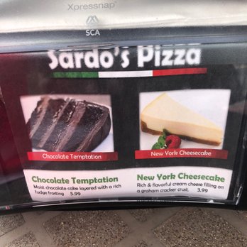 Super Sardo's Pizza - Looks good price is fair - Pizza Near Me - Largo, Florida Super Sardo's Pizza - Looks good price is fair - Pizza Near Me - Largo, Florida