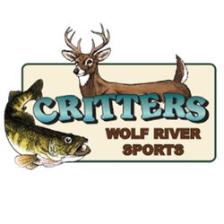 Critters Wolf River Sports