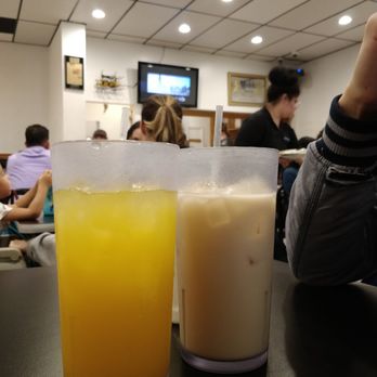 El Centroamericano - Passion fruit and Horchata - Salvadoran Near Me - Ladson, South Carolina El Centroamericano - Passion fruit and Horchata - Salvadoran Near Me - Ladson, South Carolina