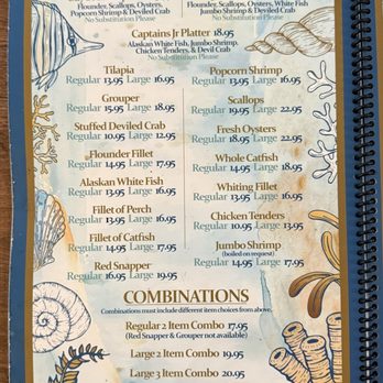 Bay Breeze Seafood Restaurant - Menu - Seafood Near Me - Hampton, Georgia Bay Breeze Seafood Restaurant - Menu - Seafood Near Me - Hampton, Georgia
