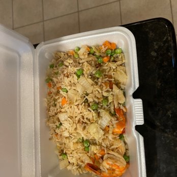 Vietnam Cafe - a container of rice and vegetables - Vietnamese Near Me - Telford, Pennsylvania Vietnam Cafe - a container of rice and vegetables - Vietnamese Near Me - Telford, Pennsylvania