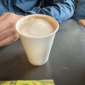 Greenberry's Coffee - Chocolate turtle - Coffee & Tea Near Me - McLean, Virginia
