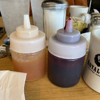 Big Bad Breakfast - Greystone - OMGee!  Peach and Blackberry Jam!!! - Breakfast & Brunch Near Me - Birmingham, Alabama