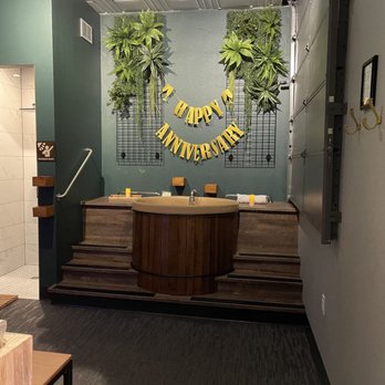 Oakwell Beer Spa - This is the spa room - Day Spas Near Me - Denver, Colorado