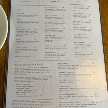Bone Kettle - Breakfast & Brunch Near Me - Pasadena, California Bone Kettle - Breakfast & Brunch Near Me - Pasadena, California