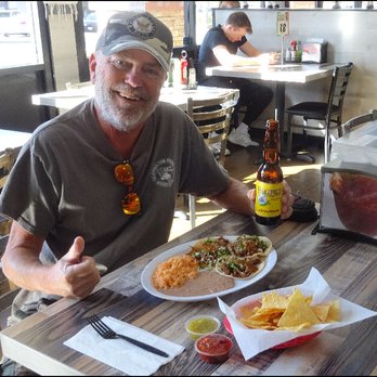 Taqueria Roberto - I'm a happy guy, as I'm getting ready to enjoy my delicious brunch at Taqueria Roberto. - Mexican Near Me - Rocklin, California Taqueria Roberto - I'm a happy guy, as I'm getting ready to enjoy my delicious brunch at Taqueria Roberto. - Mexican Near Me - Rocklin, California
