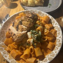 Spicy Radiatori alla Vodka