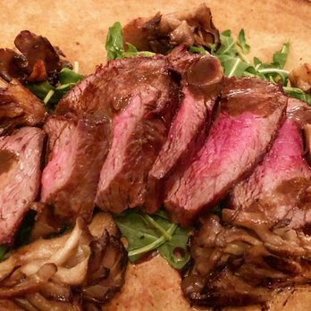 A16 - 2.8.18 - brandt coulotte steak (PC: Sanz E.) - Italian Near Me - Oakland, California A16 - 2.8.18 - brandt coulotte steak (PC: Sanz E.) - Italian Near Me - Oakland, California