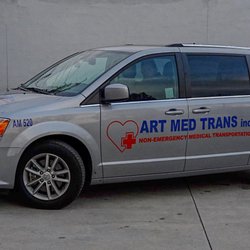 Art Med Trans - Ambulatory transportation
