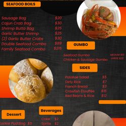 Cajun Kitchen