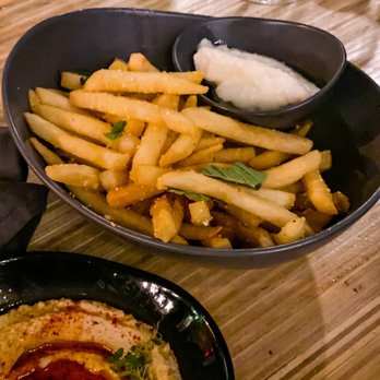 Lyra - Lamb butter fries and hummus - Middle Eastern Near Me - Nashville, Tennessee Lyra - Lamb butter fries and hummus - Middle Eastern Near Me - Nashville, Tennessee