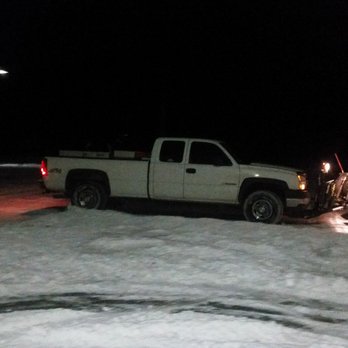 Mt. Baker Landworks - Snow Removal - Snow Removal Near Me - Bellingham, Washington