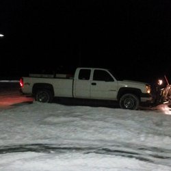 Mt. Baker Landworks - Snow Removal