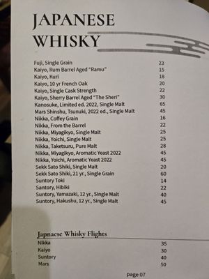 Menu photo 4 Shimogamo - Chandler Chandler, AZ