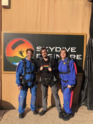 Skydive Elsinore by null