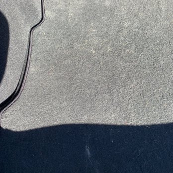 Red Carpet Car Wash - Dog hair - Car Wash Near Me - Fort Worth, Texas