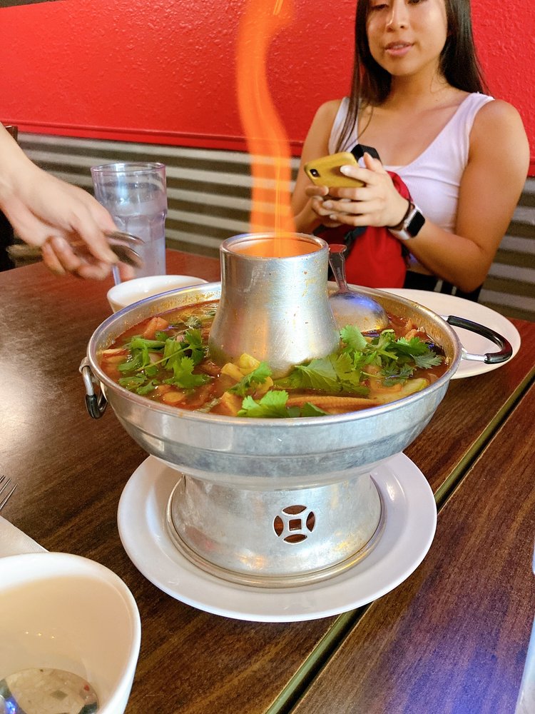 SUNSET THAI RESTAURANT 202 Photos & 258 Reviews 561 Five Cities Dr