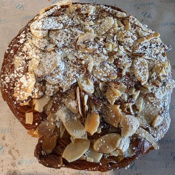 Croissante - Almond kougin amann - Cafes Near Me - Santa Clara, California