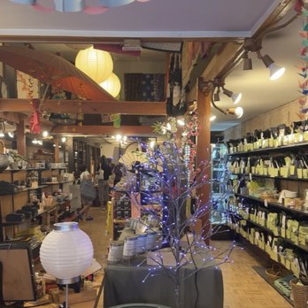 Shiga's Imports - Inside of store - Home Decor Near Me - Seattle, Washington