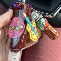 Chamoy y tajin Chamoy y tajin