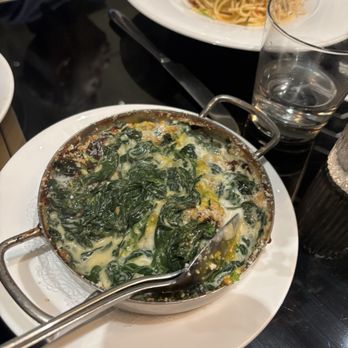 Cino - Creamed spinach - Italian Near Me - Honolulu, Hawaii Cino - Creamed spinach - Italian Near Me - Honolulu, Hawaii