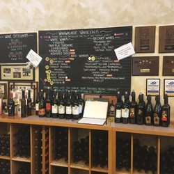 Windwalker Vineyards - Inside