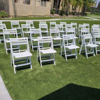 Almansor Court - Chairs setup - Caterers Near Me - Alhambra, California Almansor Court - Chairs setup - Caterers Near Me - Alhambra, California