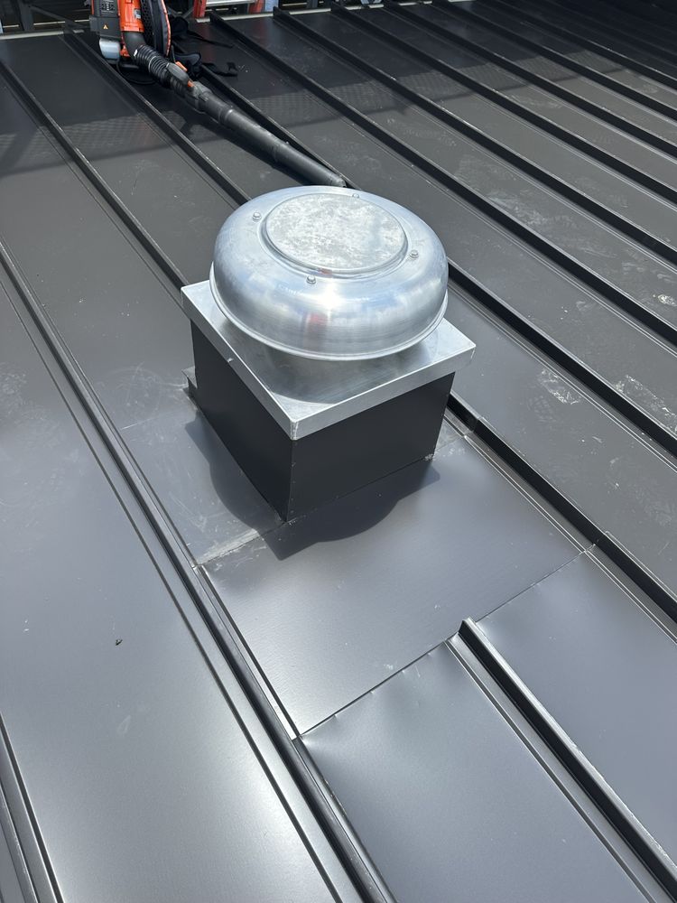 Slide of Cruz Metal Roof