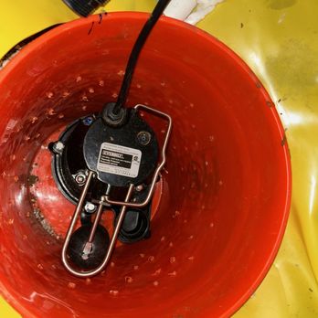 Chris's Insulation Services - Water pump installed crawl space - Air Duct Cleaning Near Me Chris's Insulation Services - Water pump installed crawl space - Air Duct Cleaning Near Me