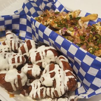 House Of Fries - Burgers Near Me - Markham, Ontario