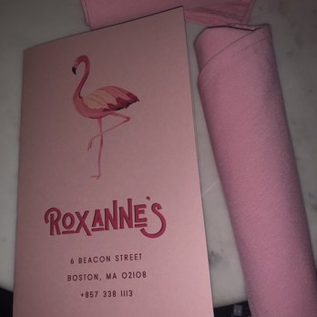 Roxanne’s - Cocktail Bars Near Me - Boston, Massachusetts
